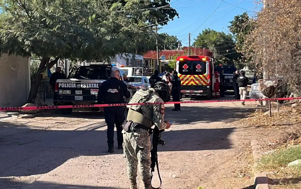 Intentan asesinarlo en la colonia Libertad