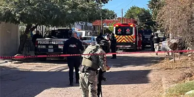 Intentan asesinarlo en la colonia Libertad