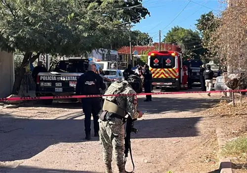 Intentan asesinarlo en la colonia Libertad