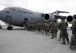 EE.UU. evalúa bases legales para una posible intervención militar en México contra cárteles EE.UU. evalúa bases legales para una posible intervención militar en México contra cárteles