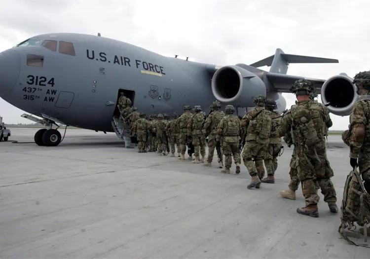 EE.UU. eval&uacute;a bases legales para una posible intervenci&oacute;n militar en M&eacute;xico contra c&aacute;rteles