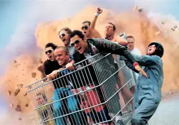 Jackass regresa: Johnny Knoxville da detalles sobre el regreso de la quinta pel&iacute;cula