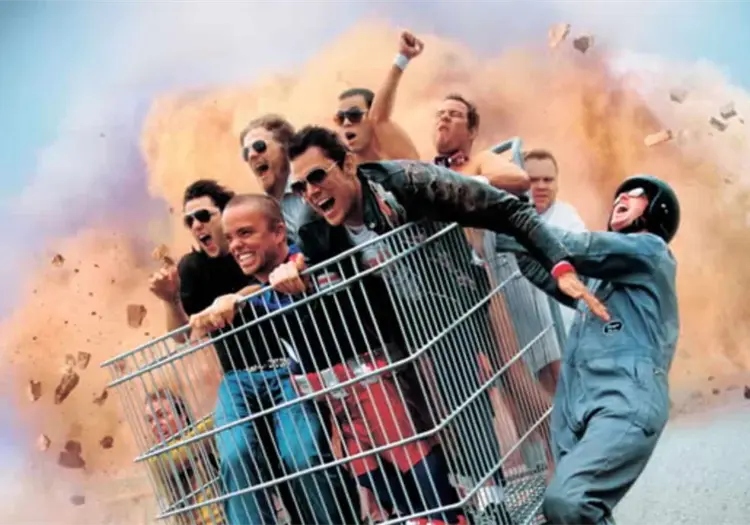 Jackass regresa: Johnny Knoxville da detalles sobre el regreso de la quinta pel&iacute;cula