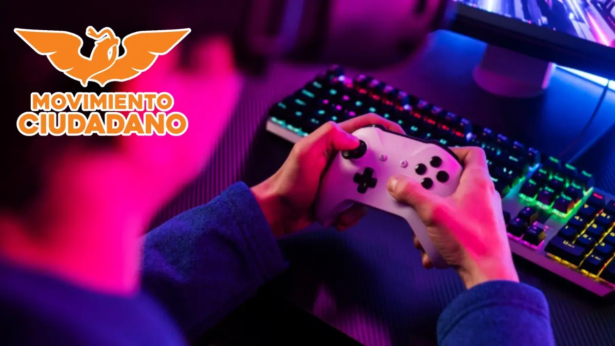 Movimiento Ciudadano propone eliminar impuestos a videojuegos en M&eacute;xico