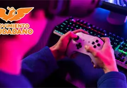 Movimiento Ciudadano propone eliminar impuestos a videojuegos en México Movimiento Ciudadano propone eliminar impuestos a videojuegos en México