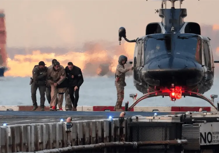 Venezuela libera a presos pol&iacute;ticos tras captura de Maduro en busca de consolidar la paz