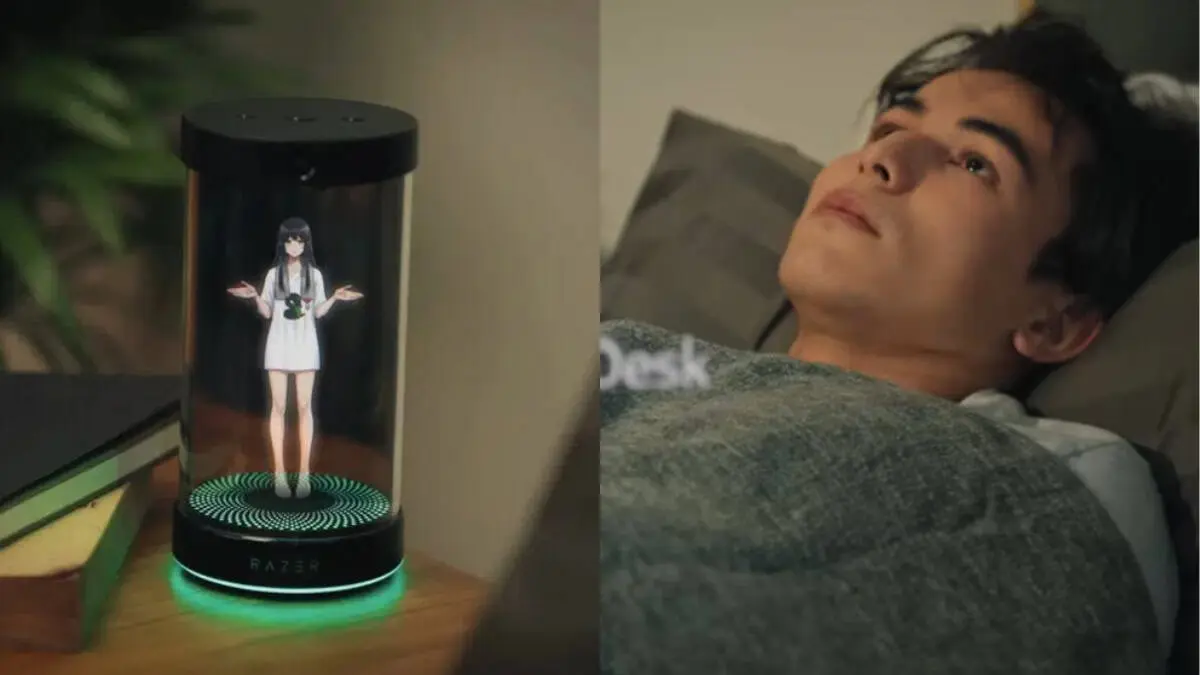 ¿Qué es el Project AVA? El asistente holográfico estilo anime que revolucionará la industria