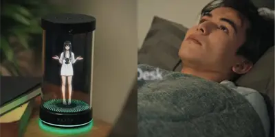 ¿Qué es el Project AVA? El asistente holográfico estilo anime que revolucionará la industria ¿Qué es el Project AVA? El asistente holográfico estilo anime que revolucionará la industria