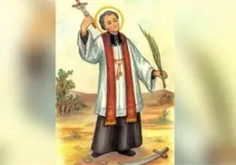 Santoral de hoy, 9 de enero: San Eulogio, patrono de los carpinteros