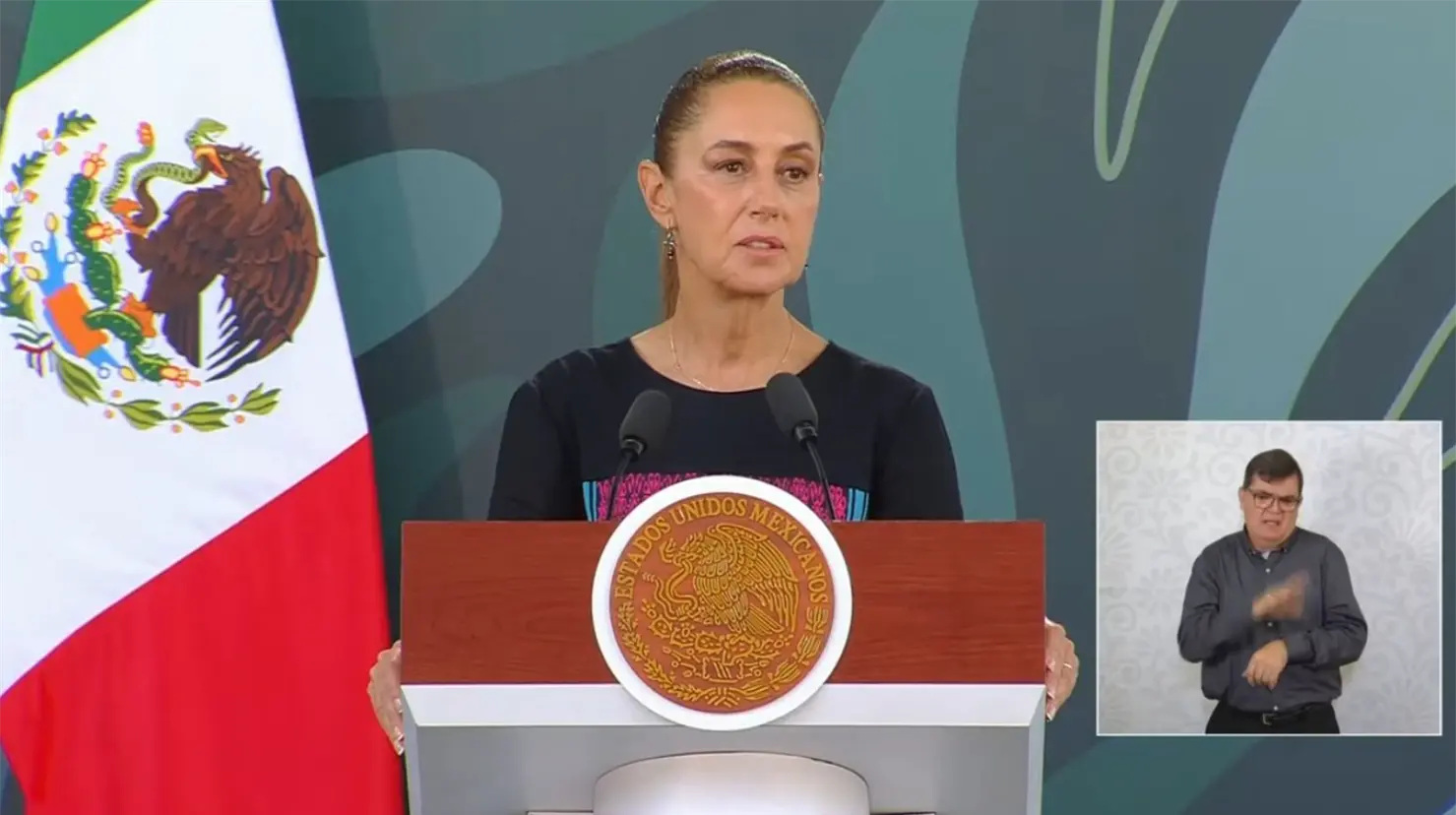 Sheinbaum revela que priorizar&aacute; el di&aacute;logo con Trump tras declaraciones de iniciar ataques en M&eacute;xico