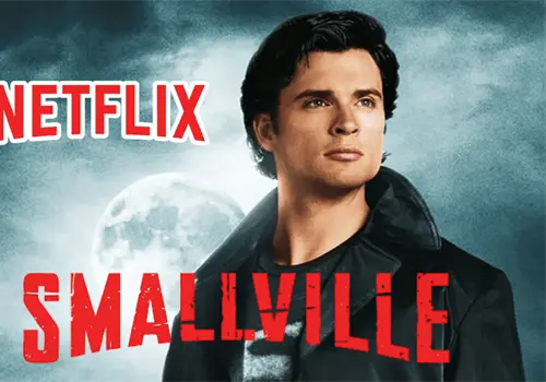 Smallville llega a Netflix el 13 de enero: las 10 temporadas estar&aacute;n disponibles en estos pa&iacute;ses