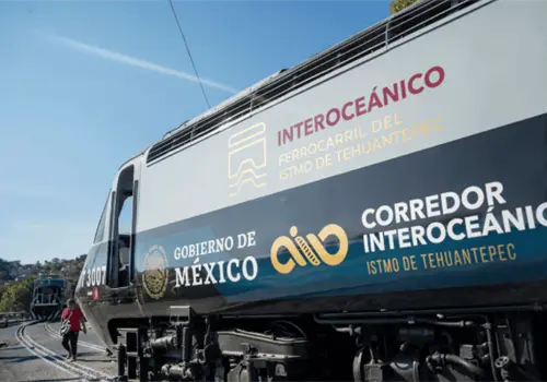 Tren Interoceánico contará con seguro de pasajeros en 2026 tras accidente en Oaxaca Tren Interoceánico contará con seguro de pasajeros en 2026 tras accidente en Oaxaca