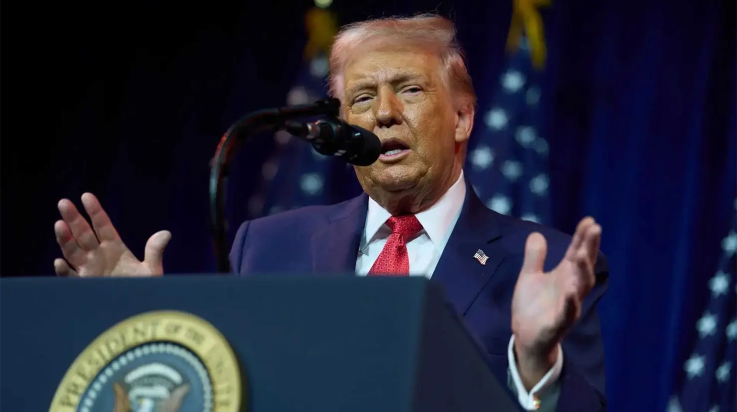 Trump cancela segunda ola de ataques contra Venezuela tras liberación de presos y acuerdo petrolero