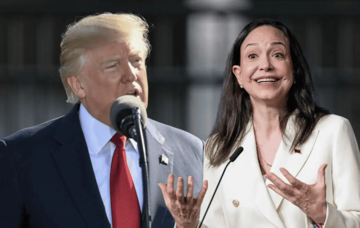 Estoy impaciente por saludarla, afirm&oacute; el mandatario estadounidense.