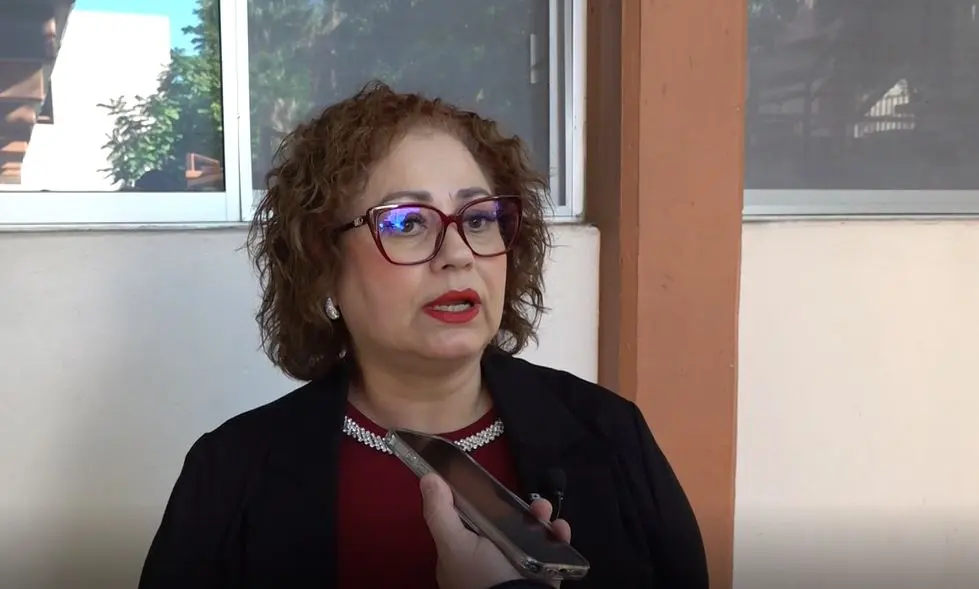 María del Carmen Heras Sánchez, presidenta del Consejo Consultivo de Supercómputo