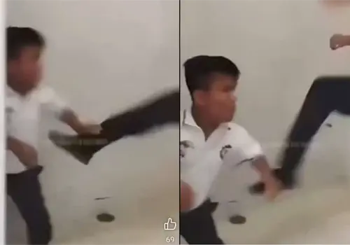 VIDEO | Bullying en el CBTIS 25 genera preocupaci&oacute;n