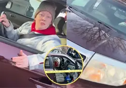 Video revela la perspectiva del agente de ICE que dispar&oacute; a Ren&eacute;e durante el tiroteo en Minneapolis