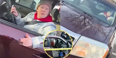 Video revela la perspectiva del agente de ICE que dispar&oacute; a Ren&eacute;e durante el tiroteo en Minneapolis