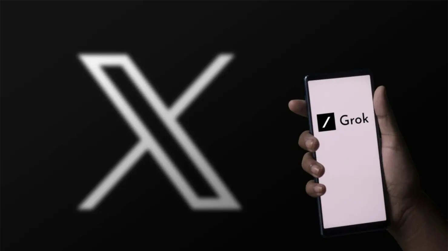 X limita Grok tras pol&eacute;mica por "desnudos" generados con IA que sexualizaba im&aacute;genes de mujeres y ni&ntilde;os