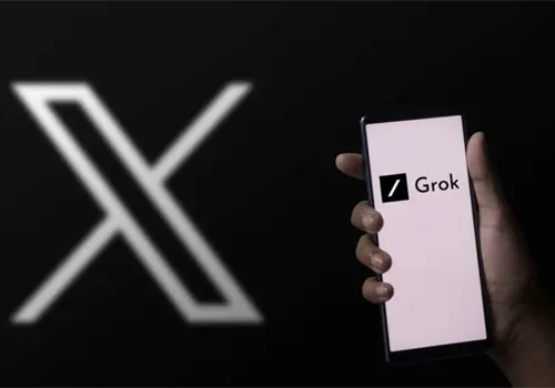 X limita Grok tras pol&eacute;mica por "desnudos" generados con IA que sexualizaba im&aacute;genes de mujeres y ni&ntilde;os