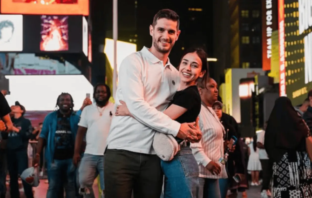 Se ha especulado sobre un proceso de divorcio.