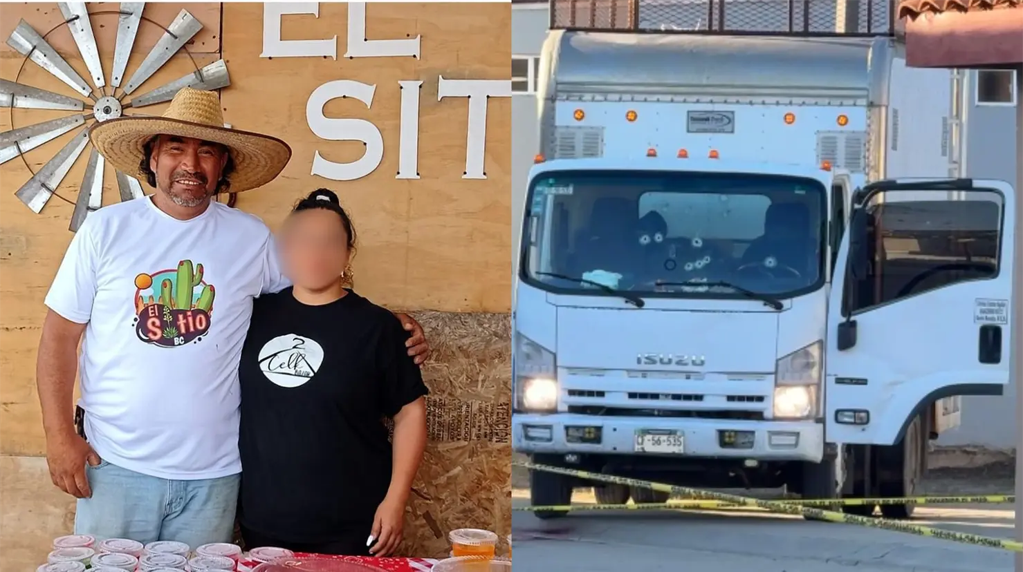 Asesinan a influencer Chakin Valadez en Ensenada; surgen rumores sobre presunta relaci&oacute;n con grupo criminal