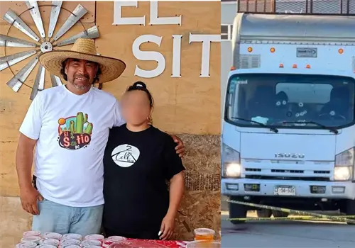 Asesinan a influencer Chakin Valadez en Ensenada; surgen rumores sobre presunta relaci&oacute;n con grupo criminal