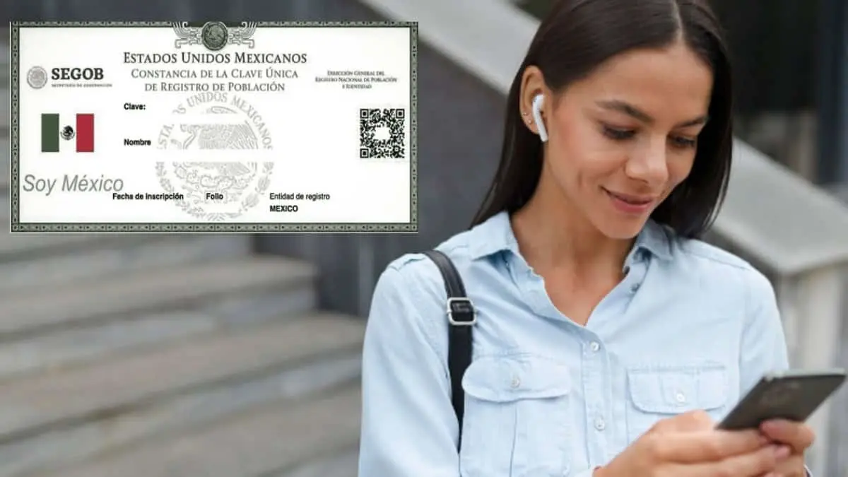 As&iacute; puedes saber si tu tel&eacute;fono ya est&aacute; registrado con tu CURP