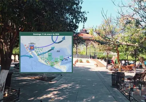 Clima en Hermosillo hoy 11 de enero; se mantendr&aacute; ambiente fresco en la ciudad