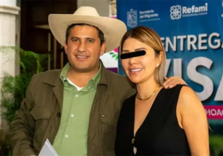 &iquest;Qui&eacute;n es Yesenia N? la exsecretaria de Carlos Manzo detenida por presunta colaboraci&oacute;n en su asesinato