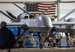 Drones de EE.UU. han realizado misiones de vigilancia en costas de Veracruz y Tabasco