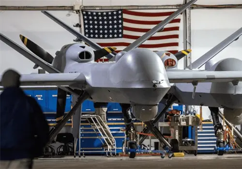 Drones de EE.UU. han realizado misiones de vigilancia en costas de Veracruz y Tabasco