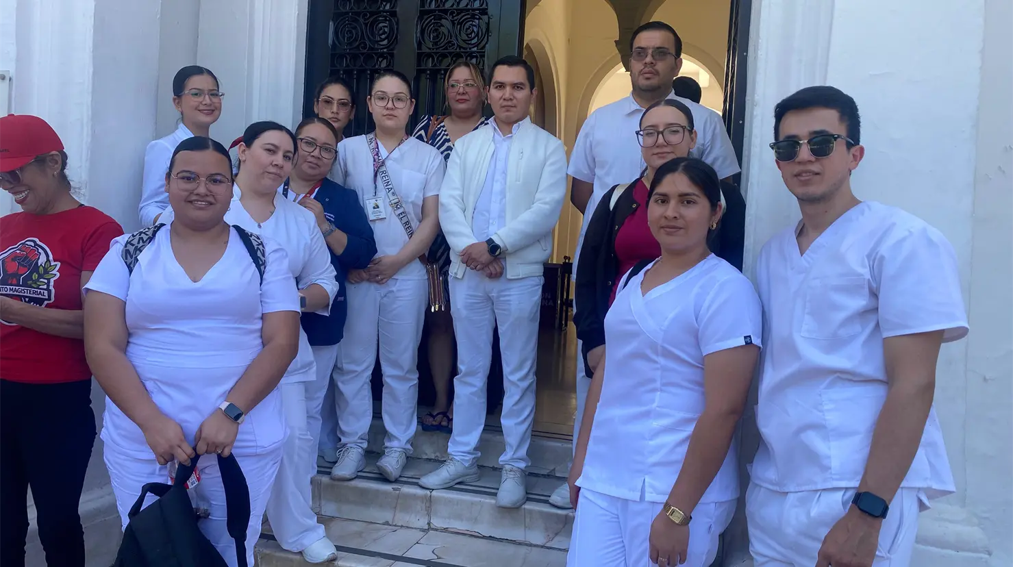 Movimiento por Enfermer&iacute;a en Sonora (Moveson)