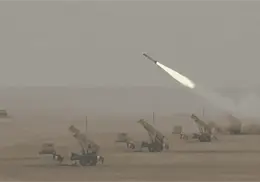 Estados Unidos lanza ataques masivos en Siria contra ISIS en la operaci&oacute;n "Hawkeye Strike"