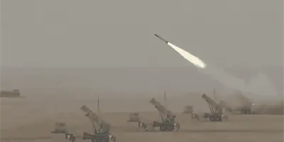 Estados Unidos lanza ataques masivos en Siria contra ISIS en la operaci&oacute;n "Hawkeye Strike"