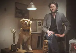 Indy, el perro de "Good Boy", gana el premio ASTRA 2026 como Mejor Actor de Terror