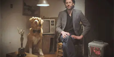 Indy, el perro de "Good Boy", gana el premio ASTRA 2026 como Mejor Actor de Terror