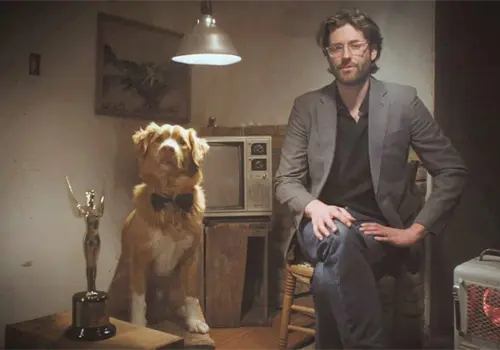 Indy, el perro de "Good Boy", gana el premio ASTRA 2026 como Mejor Actor de Terror