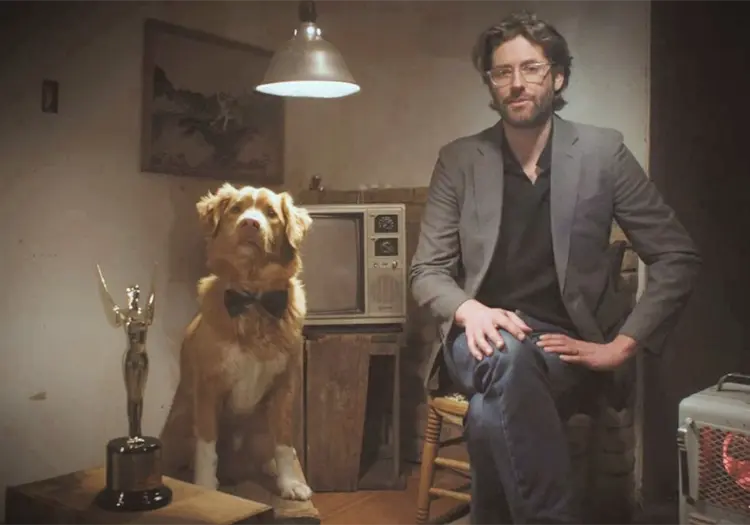 Indy, el perro de "Good Boy", gana el premio ASTRA 2026 como Mejor Actor de Terror