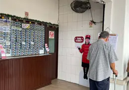 Sonora sigue con suerte: cae otro premio mayor de la Loter&iacute;a Nacional