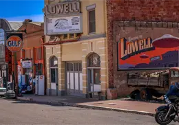 Lowell: Así es el pueblo congelado en los años 50 que se encuentra a minutos de Sonora Lowell: Así es el pueblo congelado en los años 50 que se encuentra a minutos de Sonora