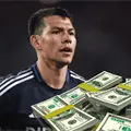 El salario millonario de Chucky Lozano que lo hace inalcanzable para la Liga MX