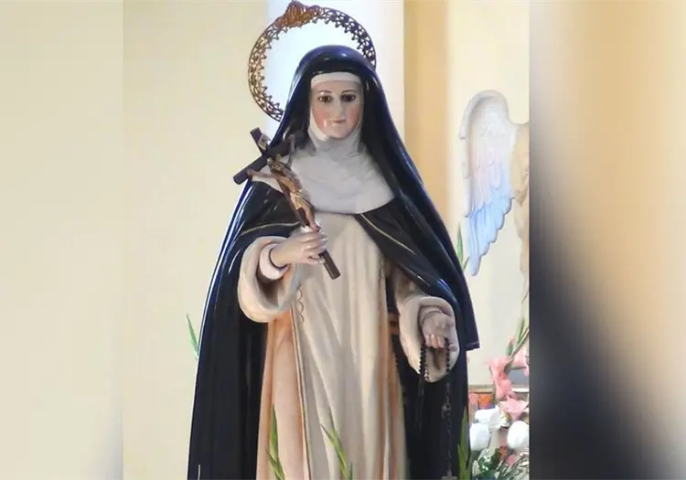 Santoral de hoy, 10 de enero: Sor Ana de los &Aacute;ngeles, intercesora de las almas del purgatorio
