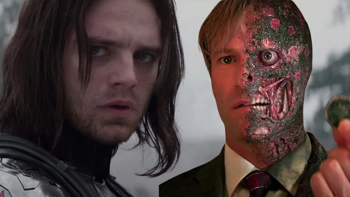 Sebastian Stan ser&iacute;a Dos Caras en la nueva pel&iacute;cula de The Batman