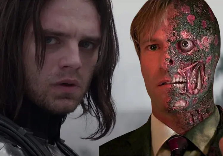 Sebastian Stan ser&iacute;a Dos Caras en la nueva pel&iacute;cula de The Batman