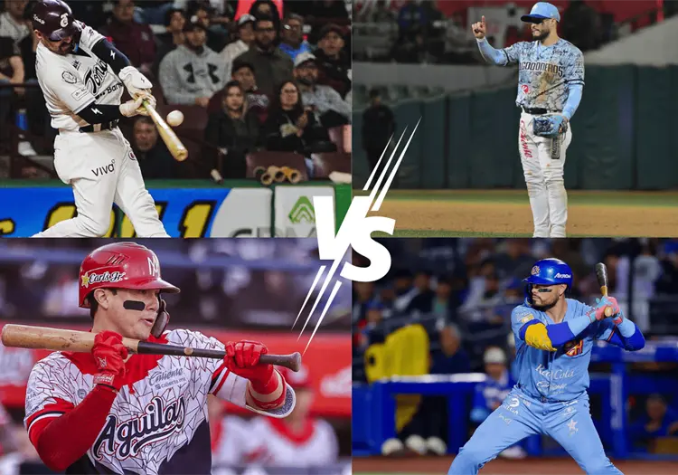 Definidas las semifinales de la LMP