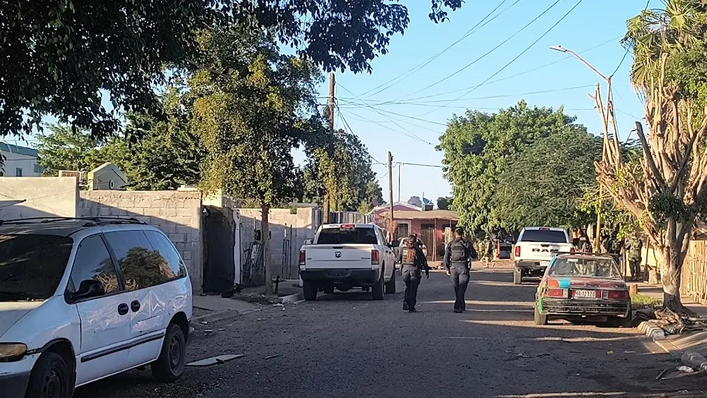 Doble ejecuci&oacute;n en la colonia Urbi Villa del Real