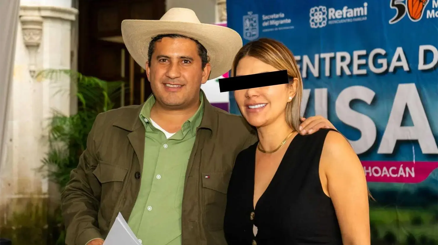 Yesenia N, secretaria particular de Carlos Manzo, reaparece en redes tras su detenci&oacute;n; asegura estar con su familia