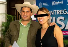 Yesenia N, secretaria particular de Carlos Manzo, reaparece en redes tras su detenci&oacute;n; asegura estar con su familia