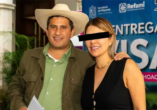 Yesenia N, secretaria particular de Carlos Manzo, reaparece en redes tras su detenci&oacute;n; asegura estar con su familia